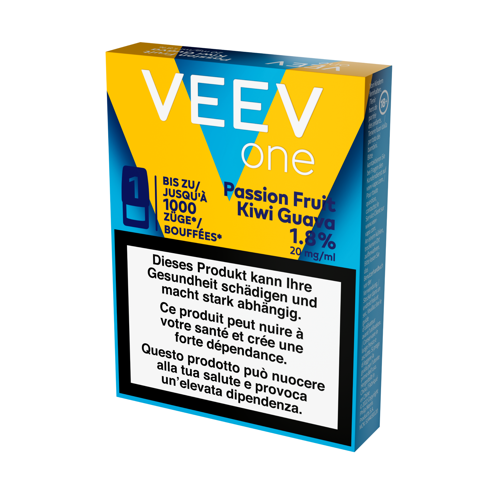 VEEV One Pods 0